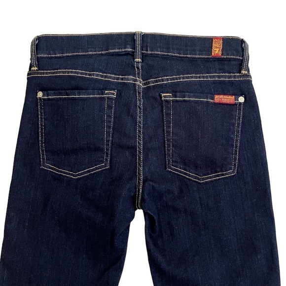 7 For All Mankind - The Modern Straight - Size 29 - Picture 13 of 15